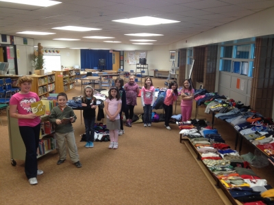 Eco-Chic Clothing Swap at Pius XII