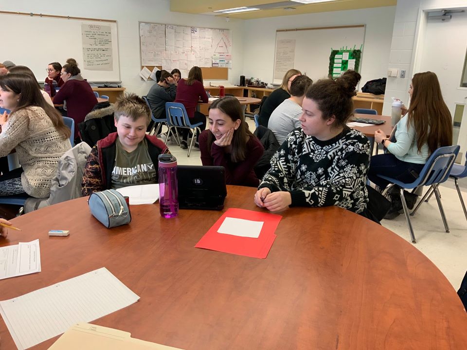 Pius XII Form Partnership with Laurentian Students